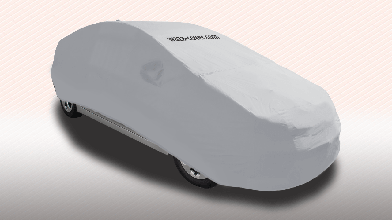 トヨタプリウス第3世代用ボディカバー (TOYOTA PRIUS 3rd body cover (2009-2015)) – Standard –  waza-cover.com